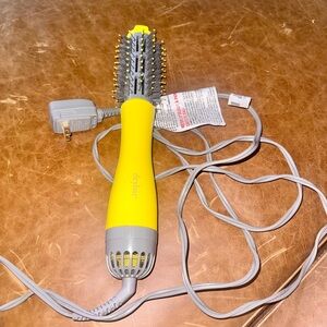 Drybar Bright Yellow Hair Styling Tool